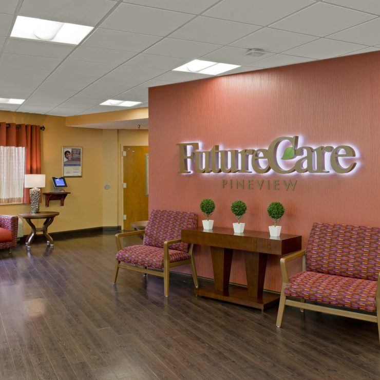 GNA Job Fair FutureCare